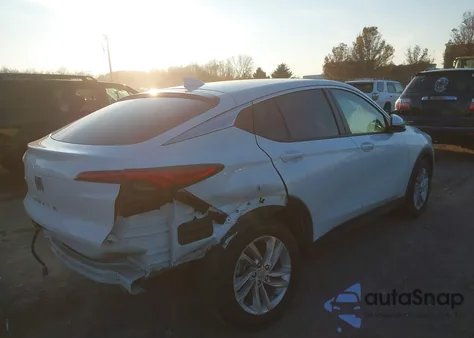 2024 Buick Envista Preferred Fwd from USA, damaged, VIN KL47LAE21RB210088